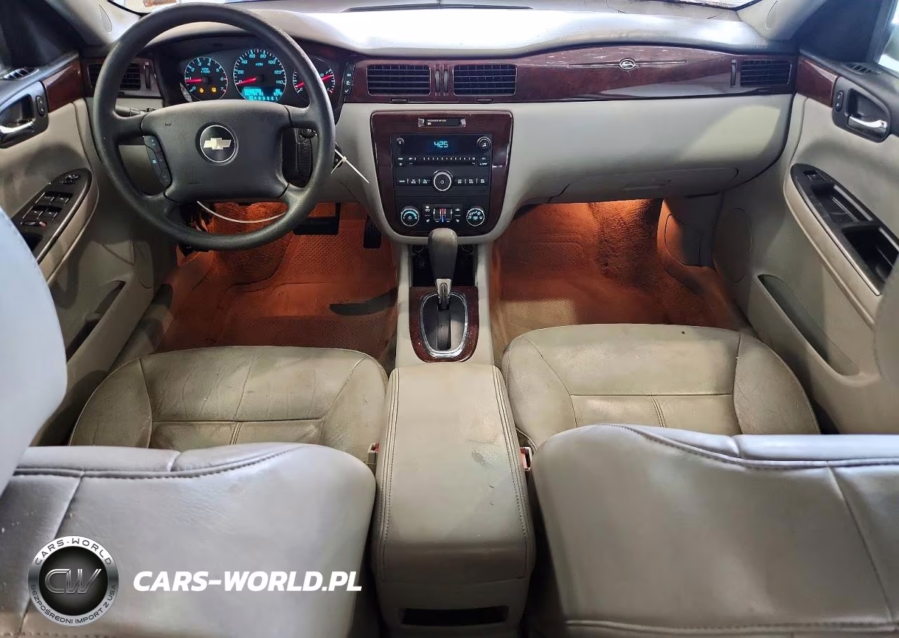 2009 Chevrolet Impala 1Lt VIN:2G1WT57N891313307 - 8