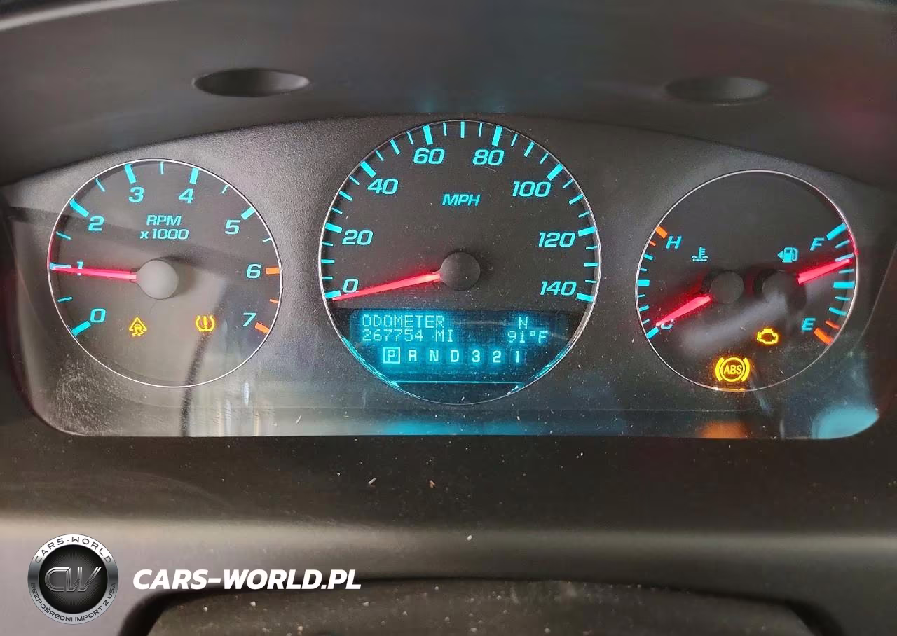 2009 Chevrolet Impala 1Lt VIN:2G1WT57N891313307 - 9