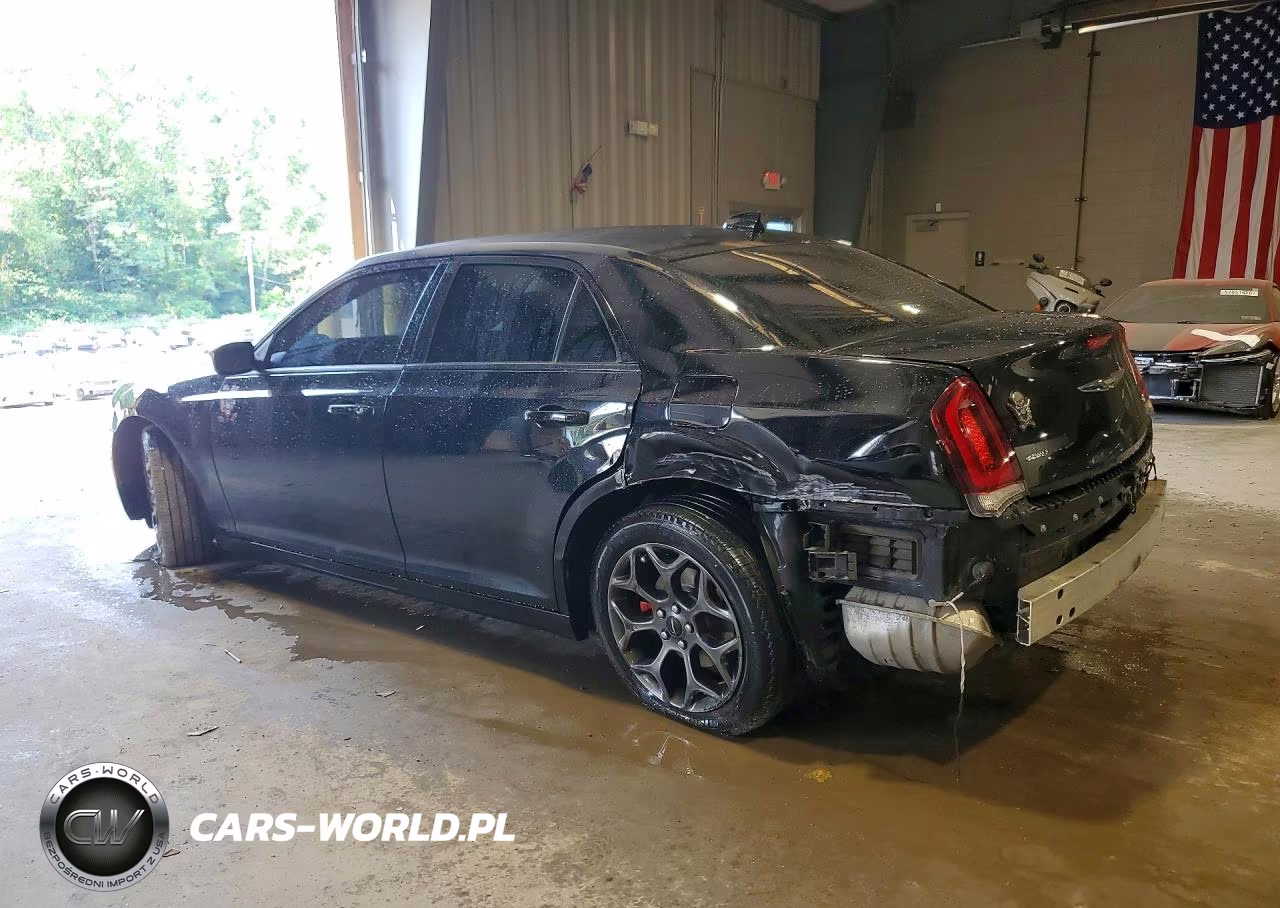 2018 Chrysler 300 Touring VIN:2C3CCARG2JH250934 - 2