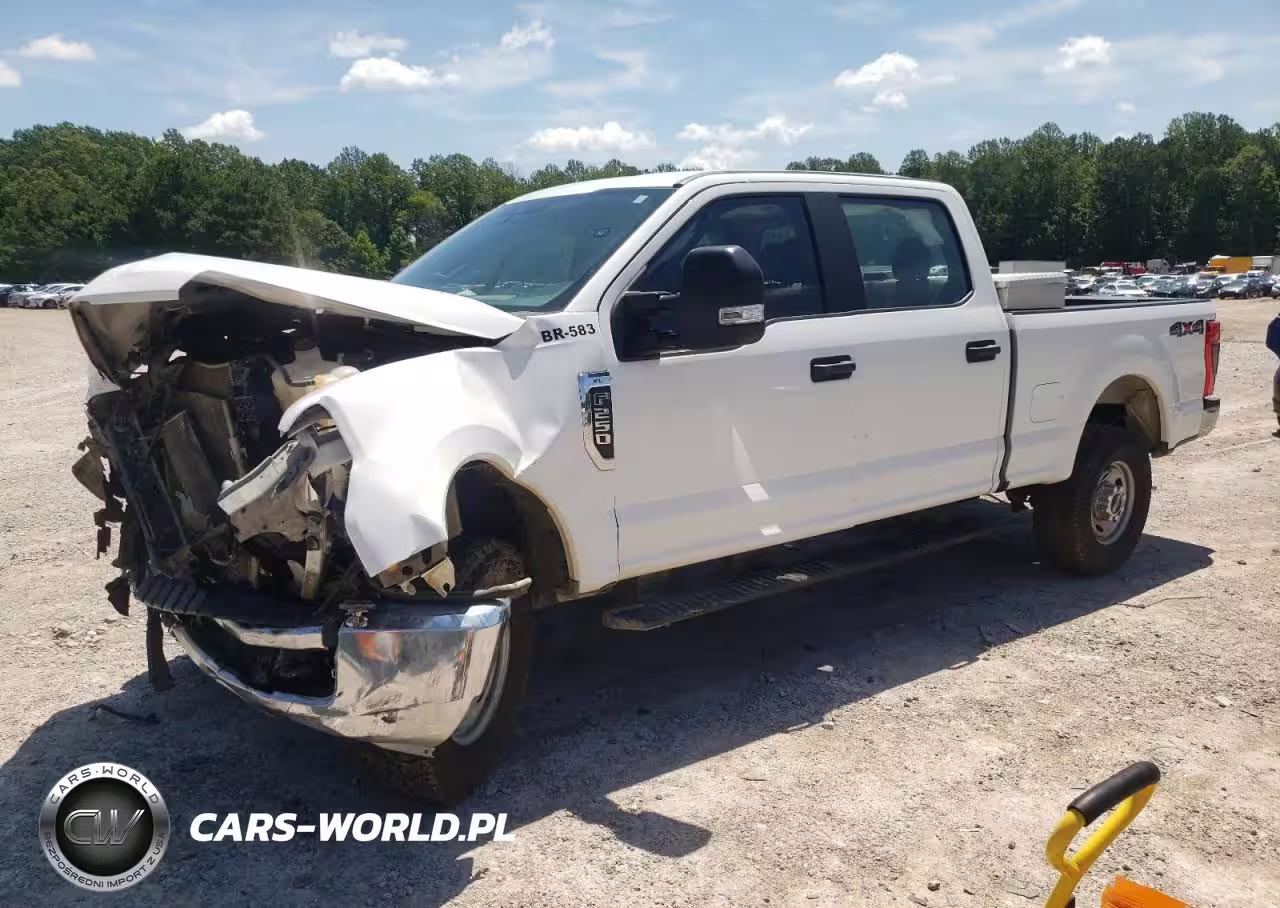 2022 Ford F250 Super Duty – zdjęcie 1 z 13