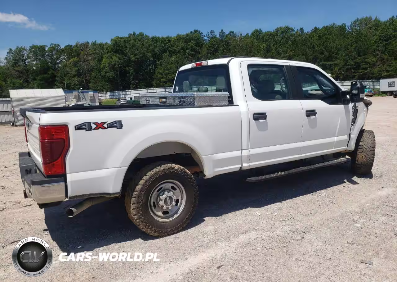 2022 Ford F250 Super Duty VIN:1FT7W2BN1NEC13941 - 3