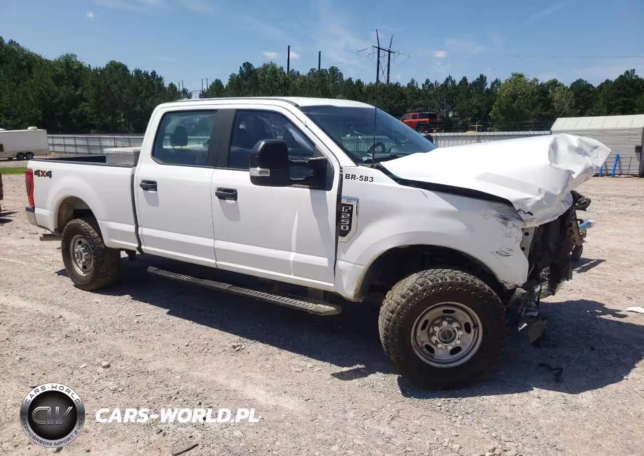 2022 Ford F250 Super Duty VIN:1FT7W2BN1NEC13941 - 4