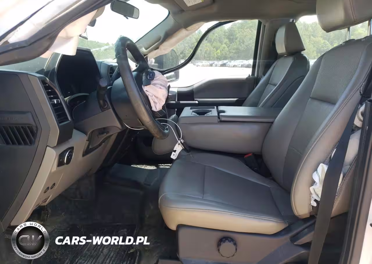 2022 Ford F250 Super Duty VIN:1FT7W2BN1NEC13941 - 7