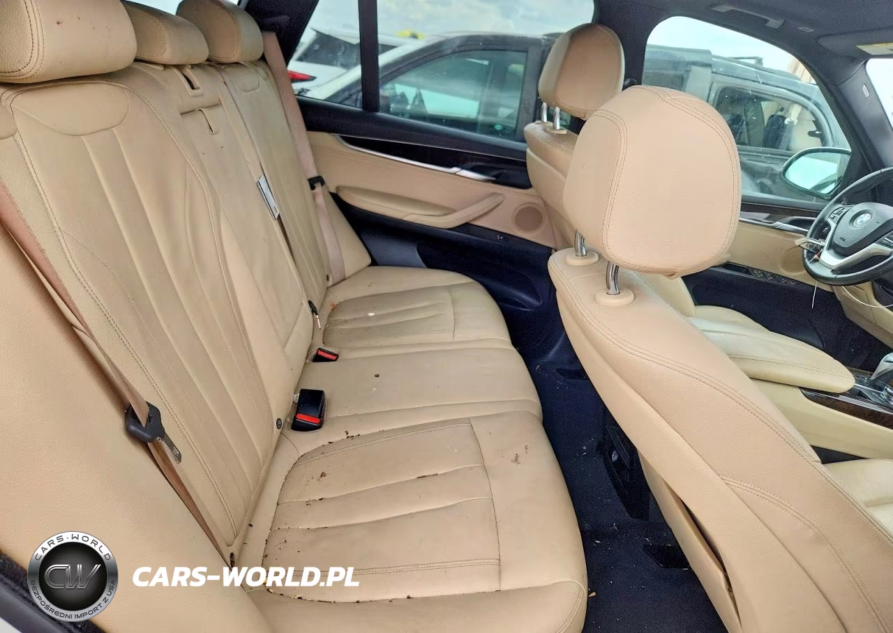 2018 BMW X5 Sdrive35I VIN:5UXKR2C53J0X10334 - 10