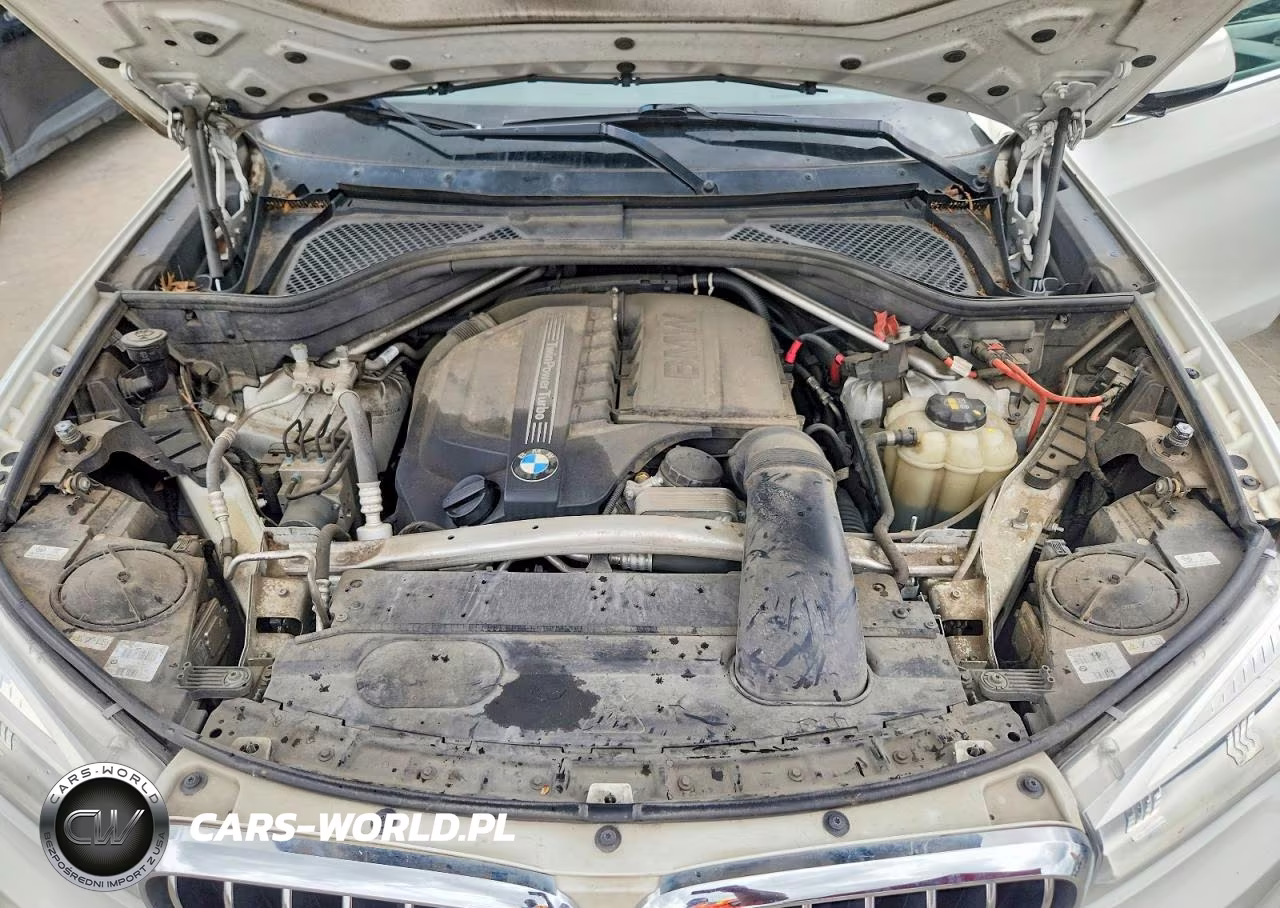 2018 BMW X5 Sdrive35I VIN:5UXKR2C53J0X10334 - 11