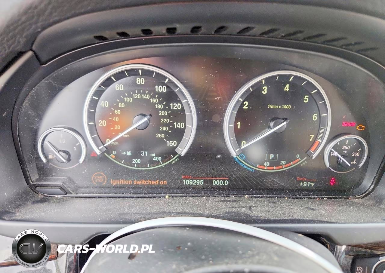 2018 BMW X5 Sdrive35I VIN:5UXKR2C53J0X10334 - 9