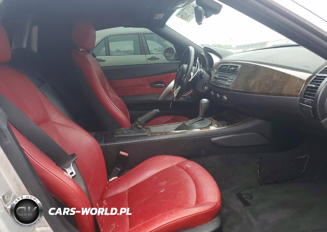 2007 BMW Z4 3.0 VIN:4USBU33567LW73688 - 10