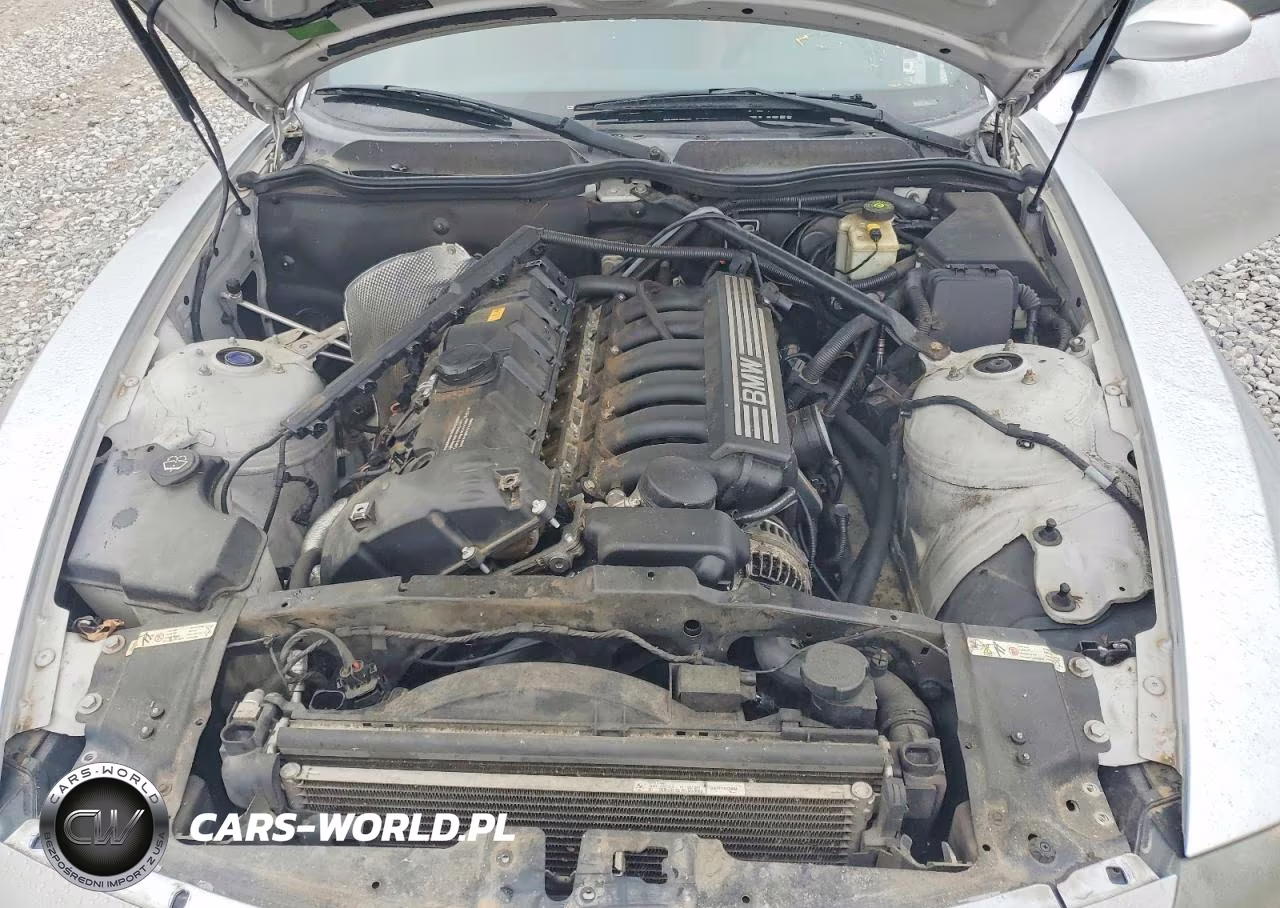2007 BMW Z4 3.0 VIN:4USBU33567LW73688 - 11