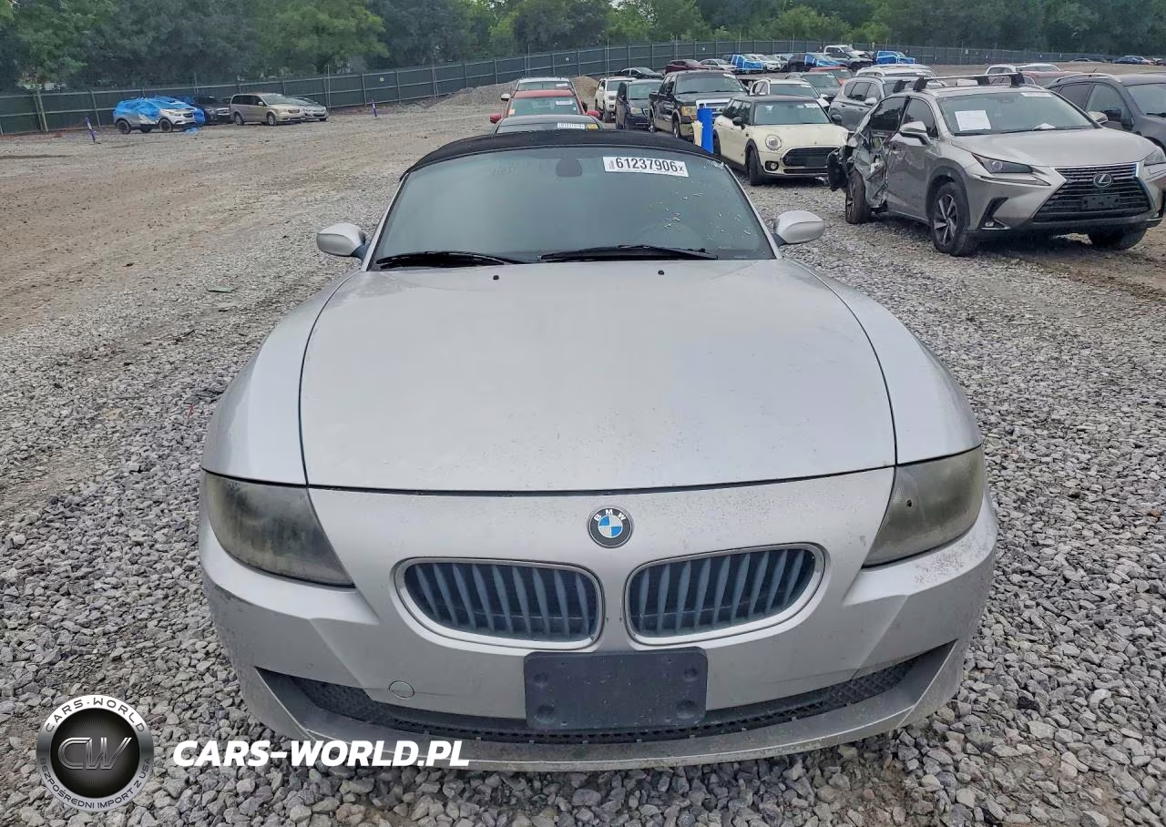 2007 BMW Z4 3.0 VIN:4USBU33567LW73688 - 5