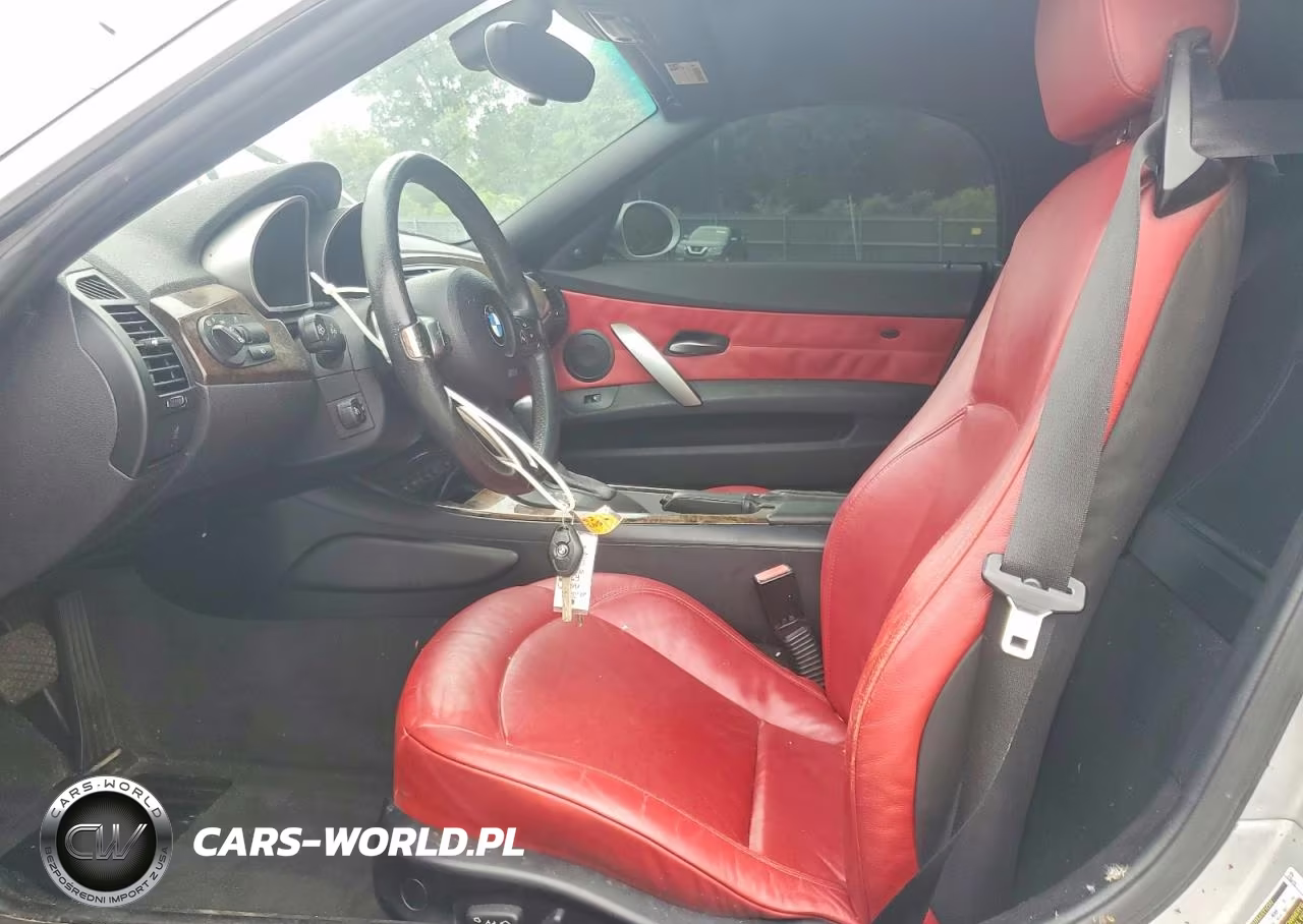 2007 BMW Z4 3.0 VIN:4USBU33567LW73688 - 7