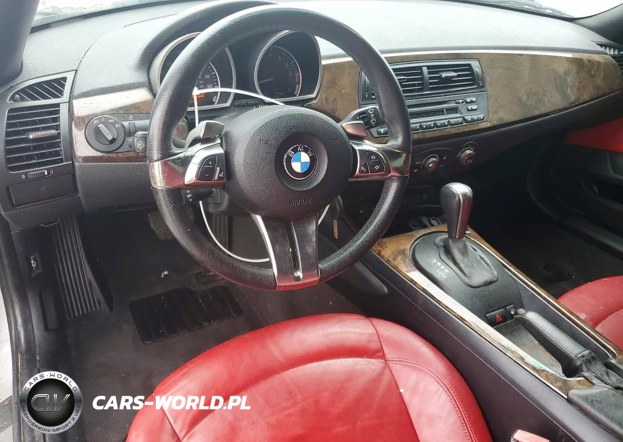 2007 BMW Z4 3.0 VIN:4USBU33567LW73688 - 8