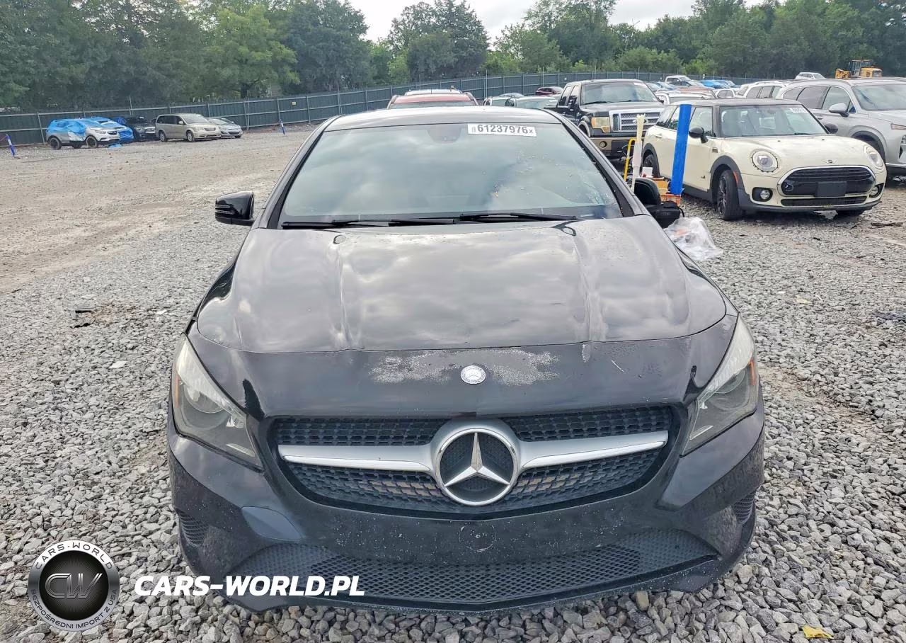 2014 Mercedes-Benz Cla 250 4Matic VIN:WDDSJ4GB6EN075757 - 5