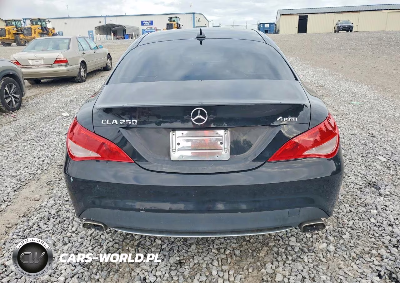 2014 Mercedes-Benz Cla 250 4Matic VIN:WDDSJ4GB6EN075757 - 6