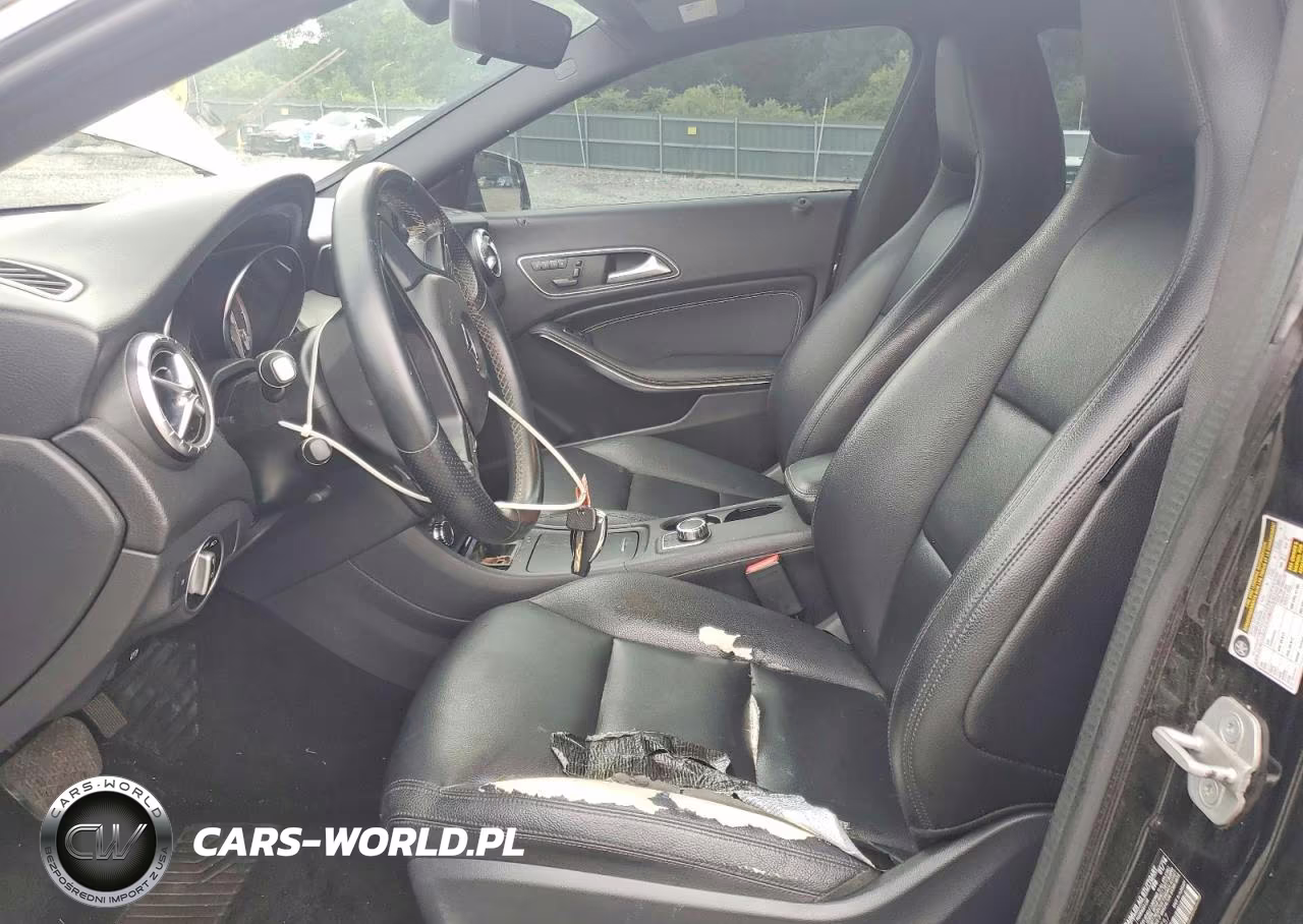 2014 Mercedes-Benz Cla 250 4Matic VIN:WDDSJ4GB6EN075757 - 7