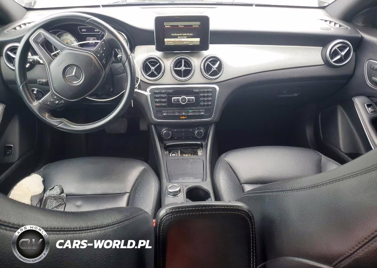 2014 Mercedes-Benz Cla 250 4Matic VIN:WDDSJ4GB6EN075757 - 8