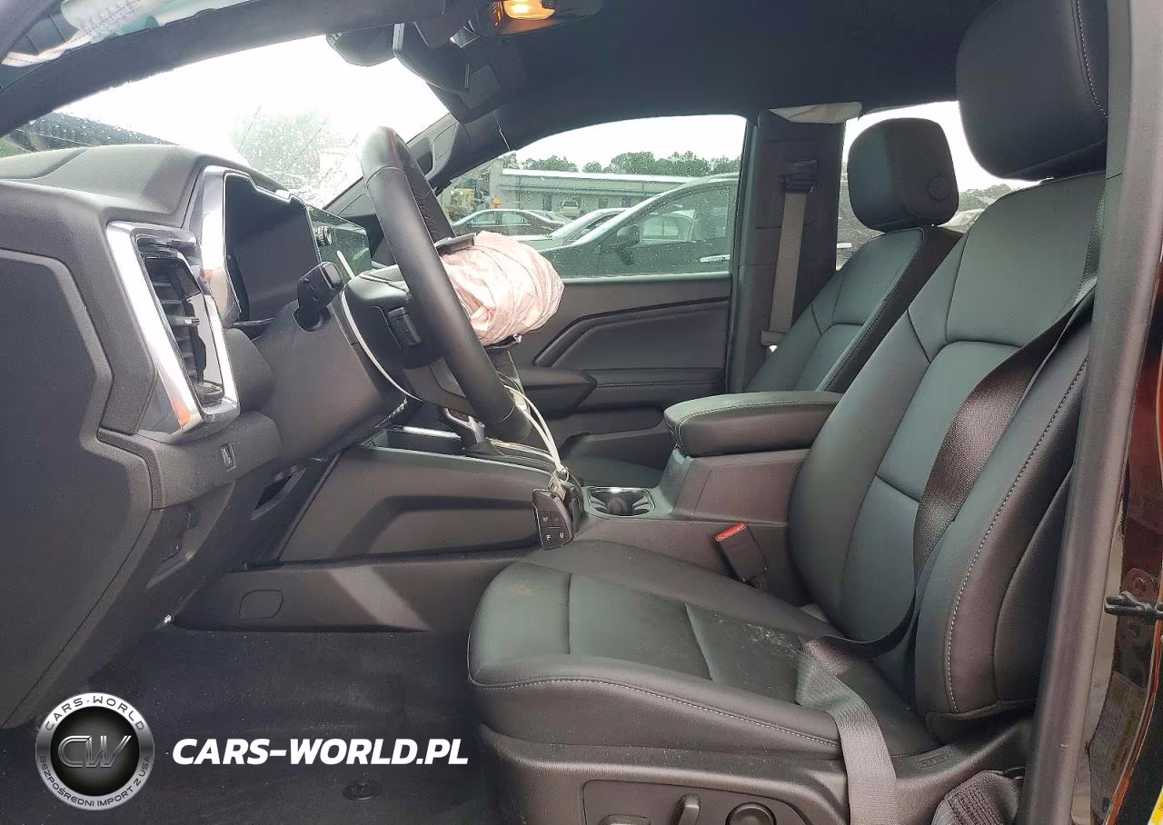 2025 GMC Canyon Elevation VIN:1GTP1BEKXS1207767 - 7