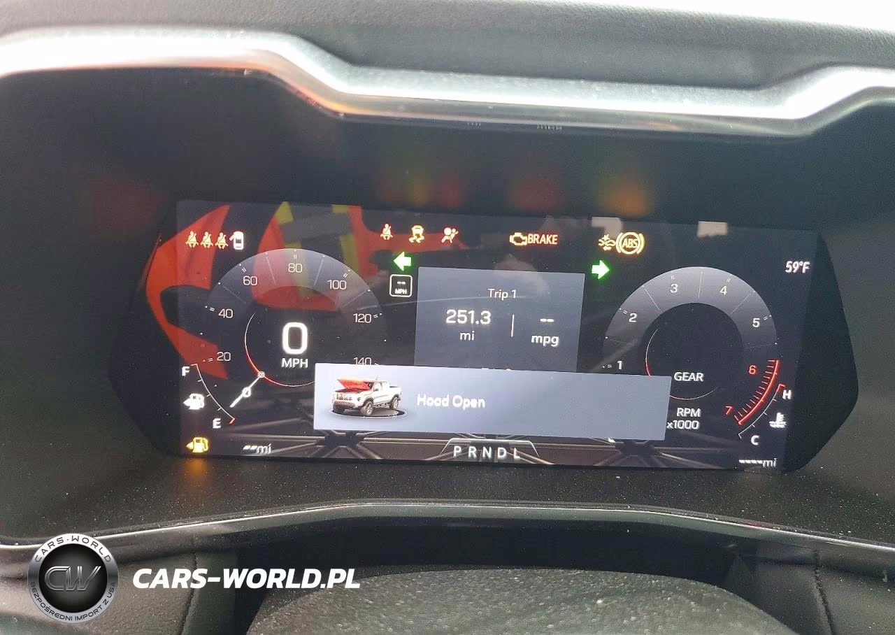2025 GMC Canyon Elevation VIN:1GTP1BEKXS1207767 - 9