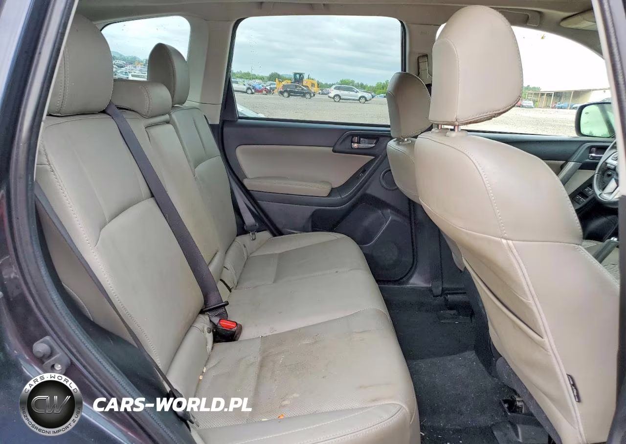 2018 Subaru Forester 2.5I Limited VIN:JF2SJARC2JH509651 - 11