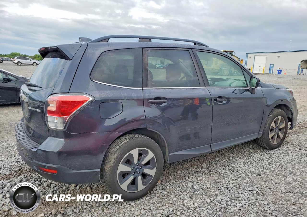 2018 Subaru Forester 2.5I Limited VIN:JF2SJARC2JH509651 - 3