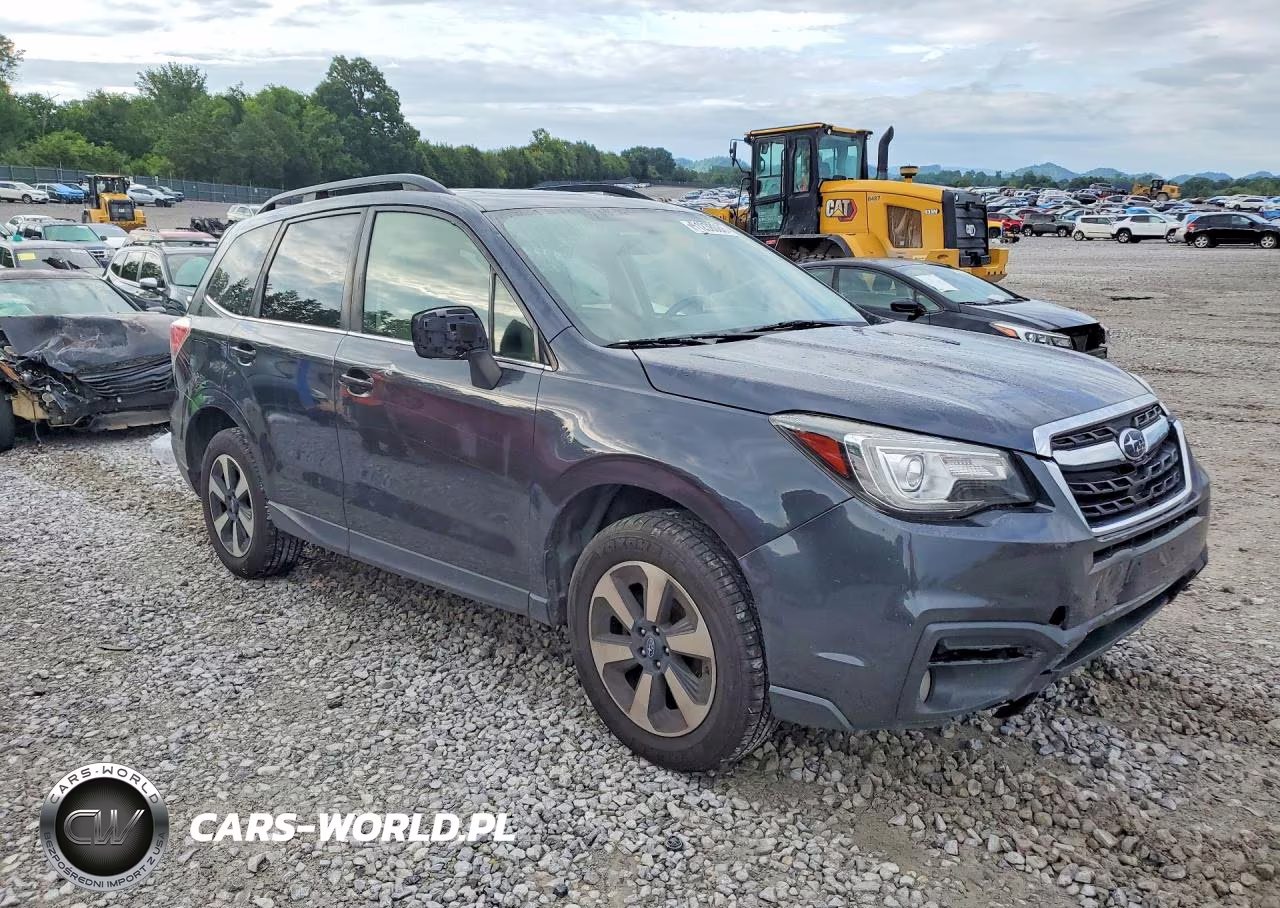 2018 Subaru Forester 2.5I Limited VIN:JF2SJARC2JH509651 - 4