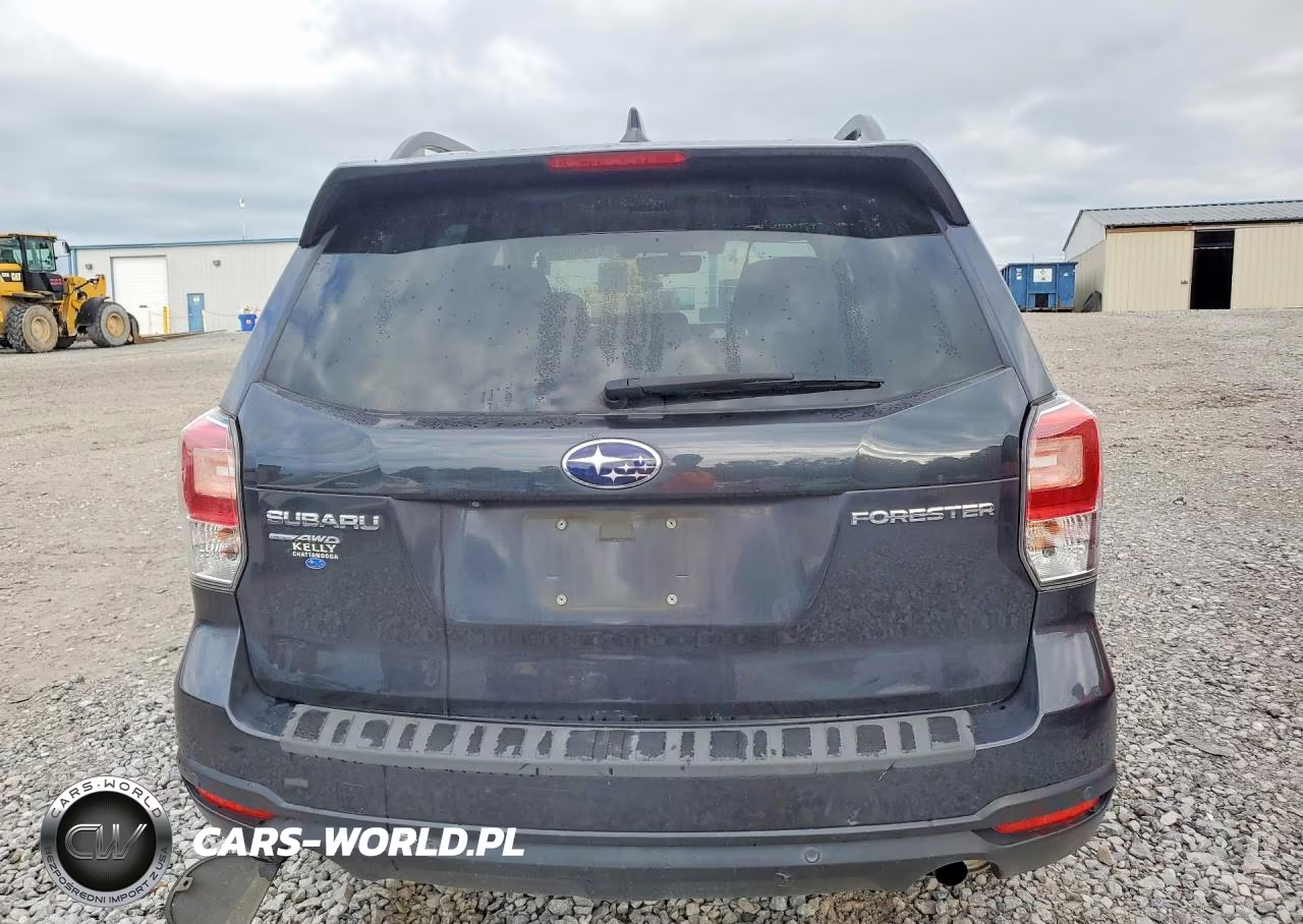 2018 Subaru Forester 2.5I Limited VIN:JF2SJARC2JH509651 - 6