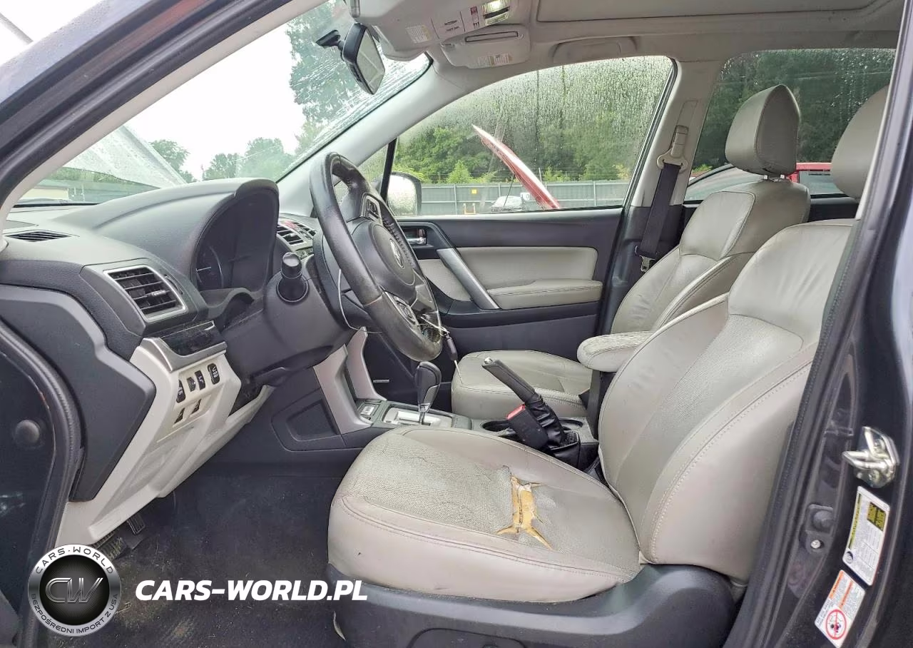 2018 Subaru Forester 2.5I Limited VIN:JF2SJARC2JH509651 - 7