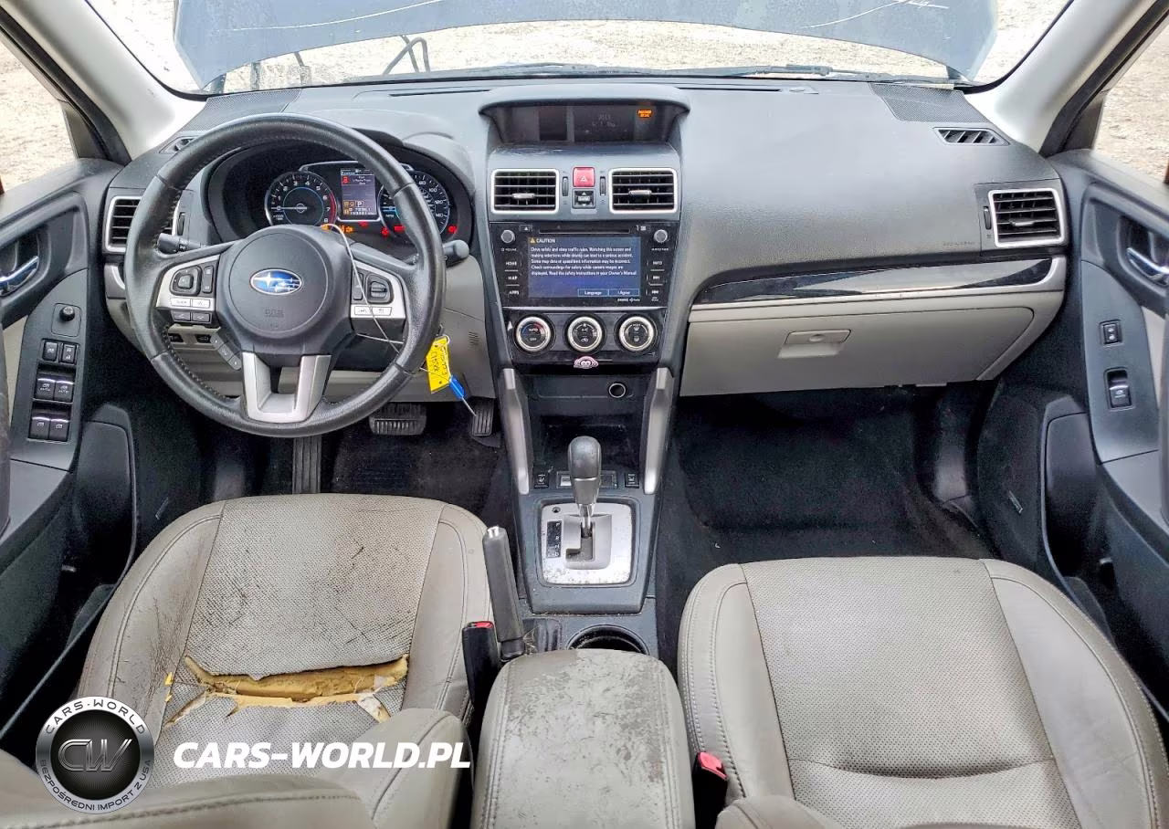 2018 Subaru Forester 2.5I Limited VIN:JF2SJARC2JH509651 - 8
