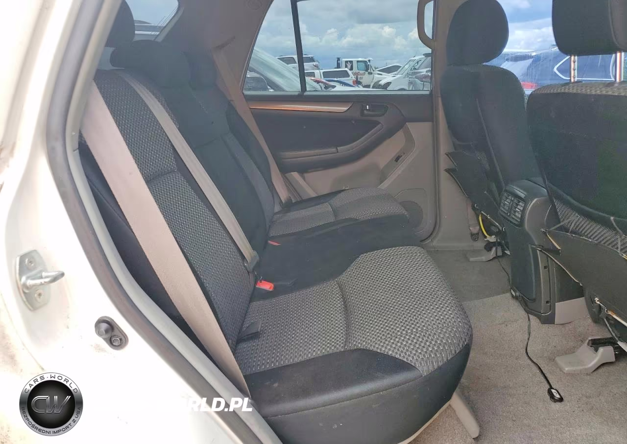 2008 Toyota 4Runner Sport Edition VIN:JTEZT14R78K001400 - 11