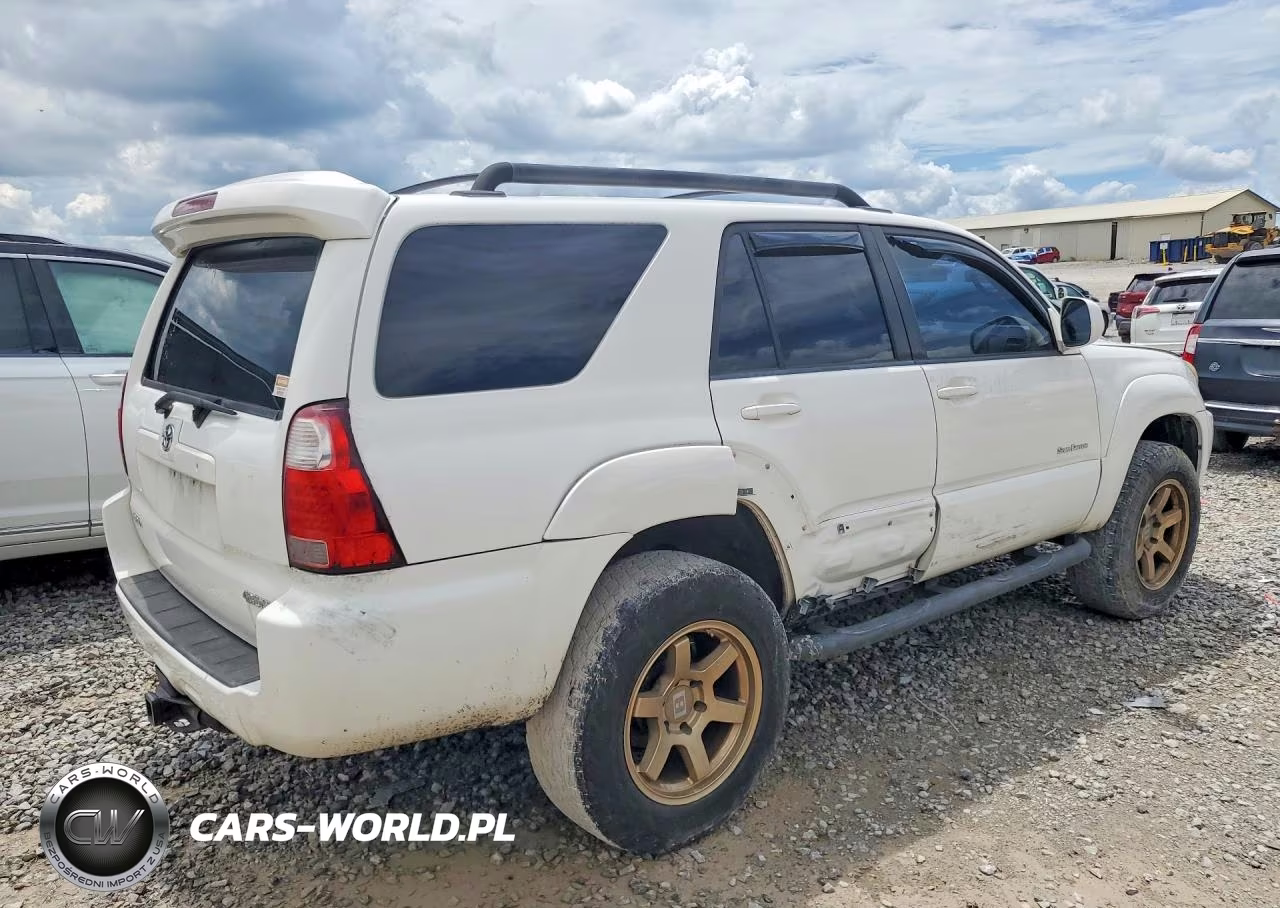 2008 Toyota 4Runner Sport Edition VIN:JTEZT14R78K001400 - 3