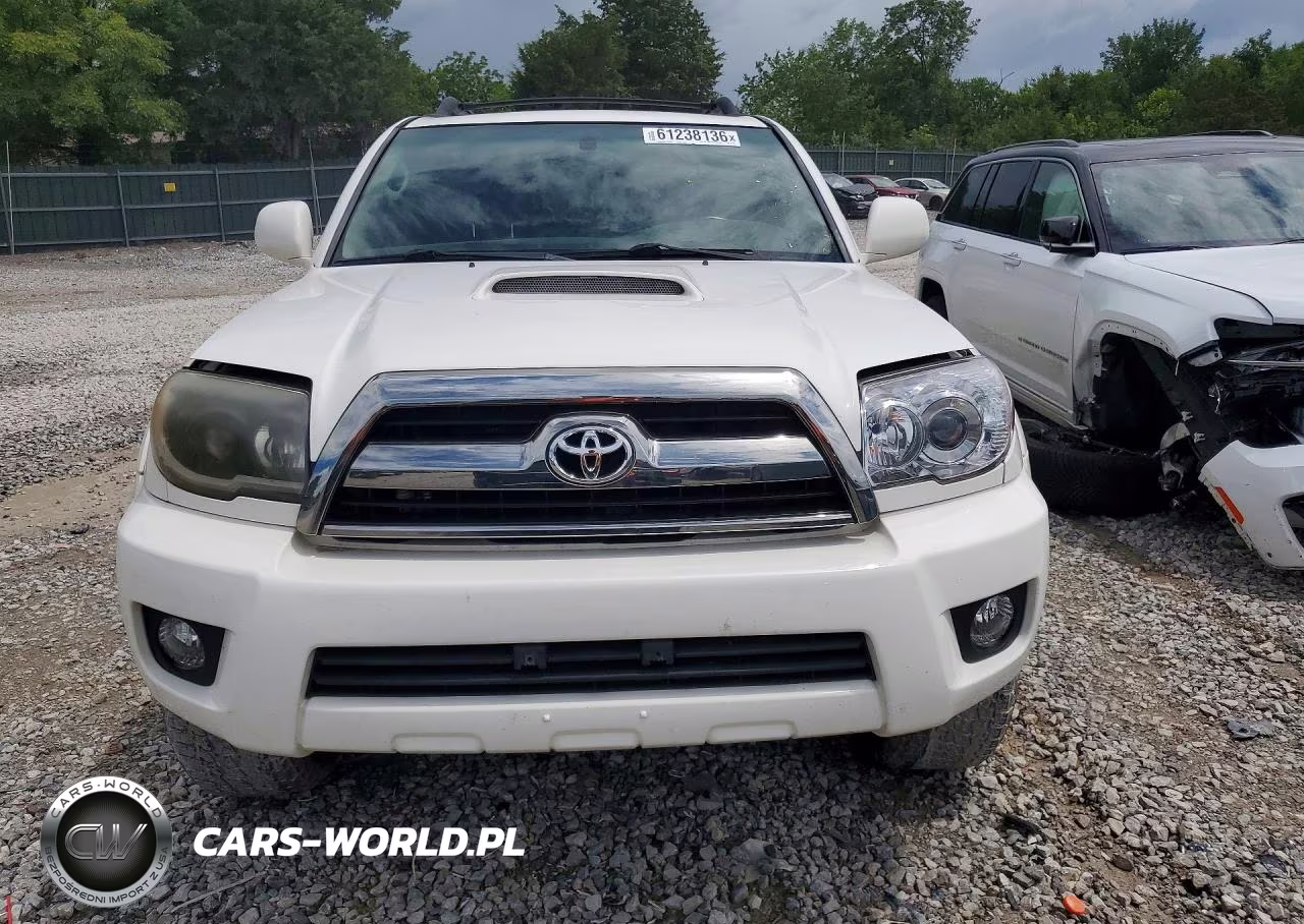 2008 Toyota 4Runner Sport Edition VIN:JTEZT14R78K001400 - 5