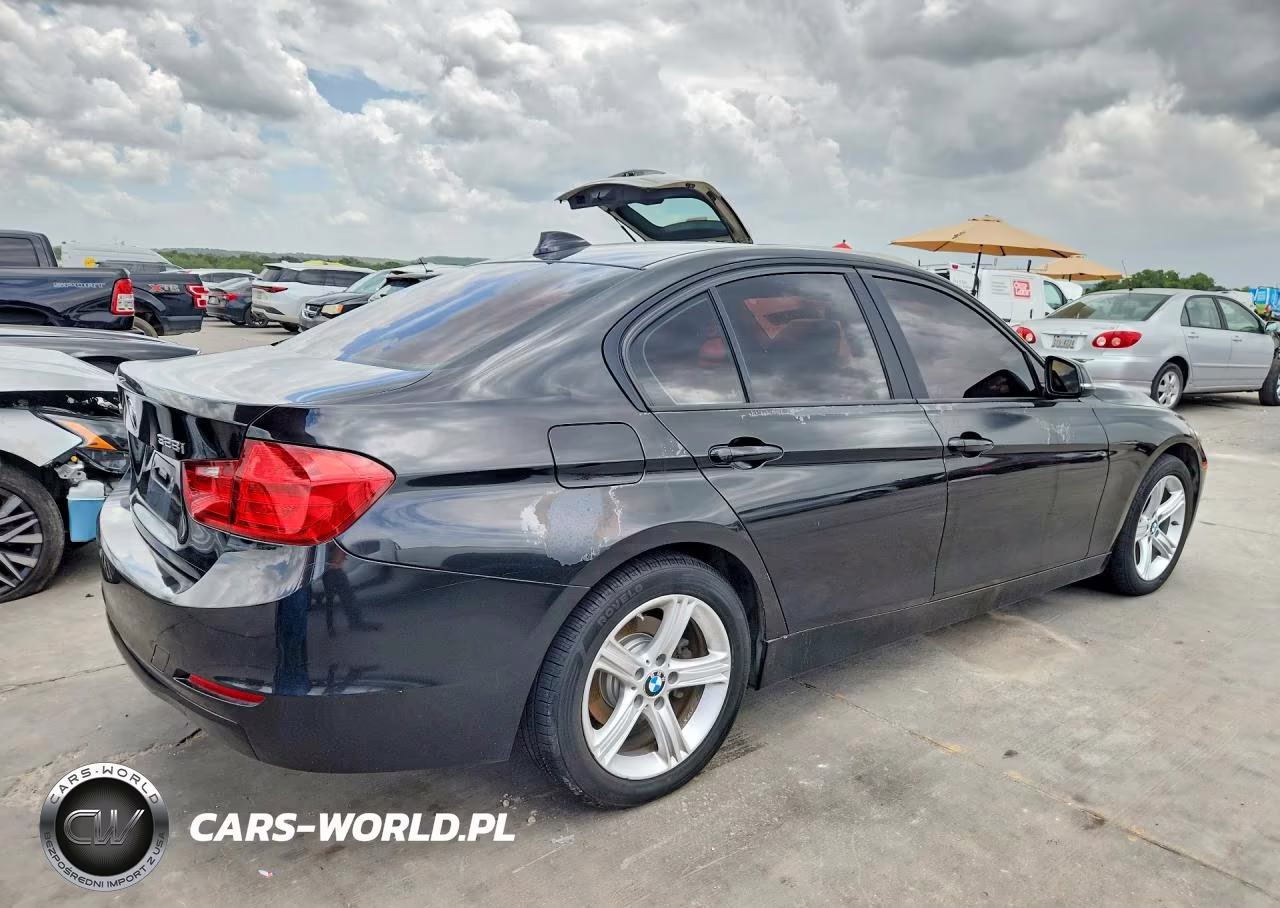 2015 BMW 328 Xi Sulev VIN:WBA3B5C53FF960105 - 3
