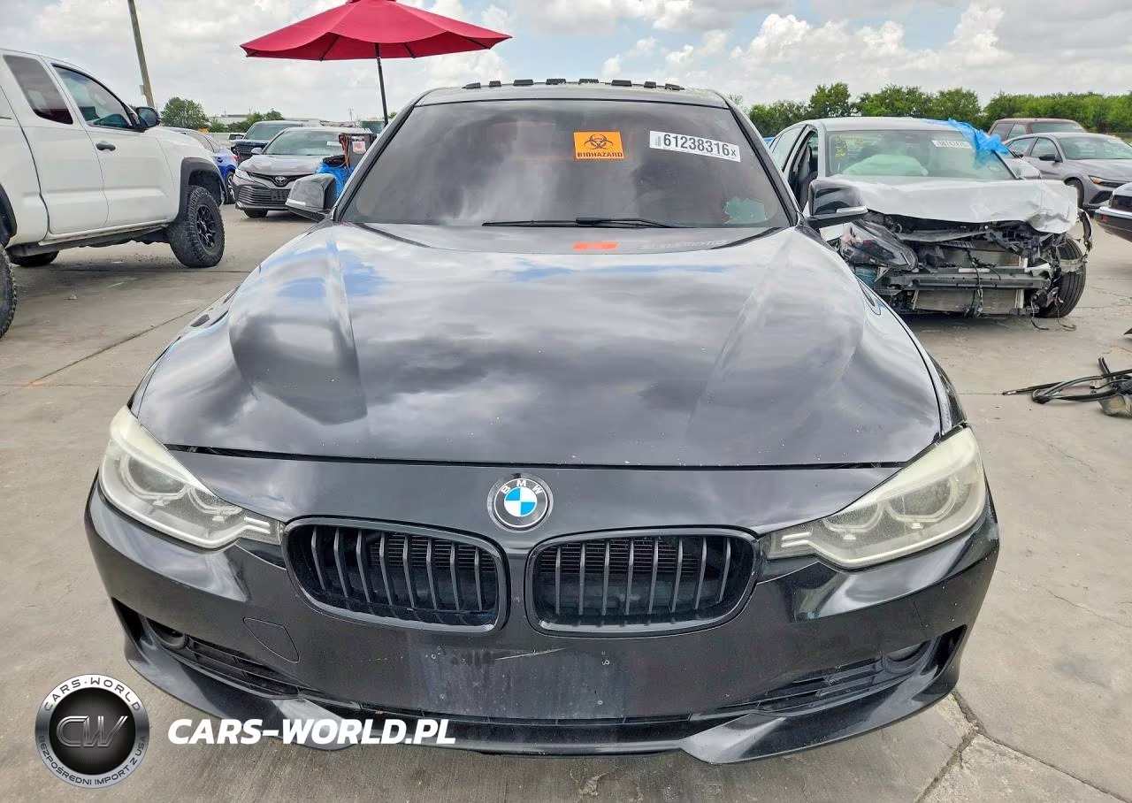 2015 BMW 328 Xi Sulev VIN:WBA3B5C53FF960105 - 5
