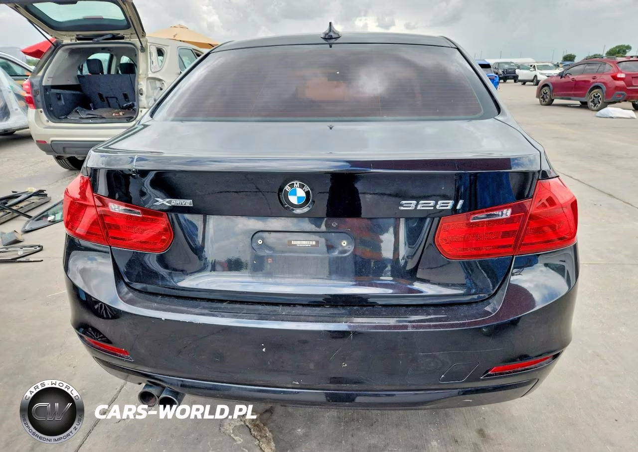 2015 BMW 328 Xi Sulev VIN:WBA3B5C53FF960105 - 6