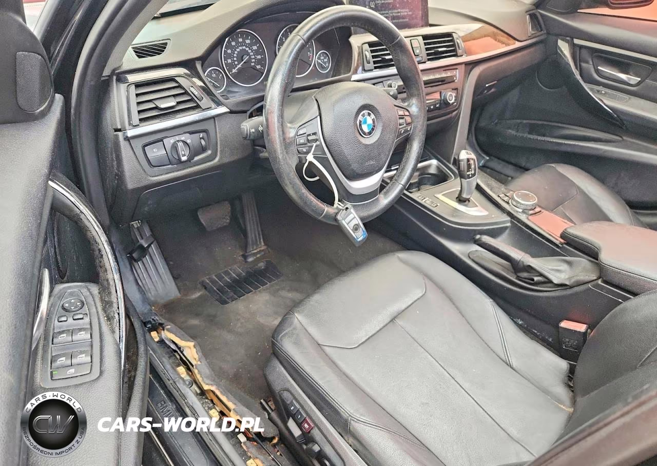 2015 BMW 328 Xi Sulev VIN:WBA3B5C53FF960105 - 8