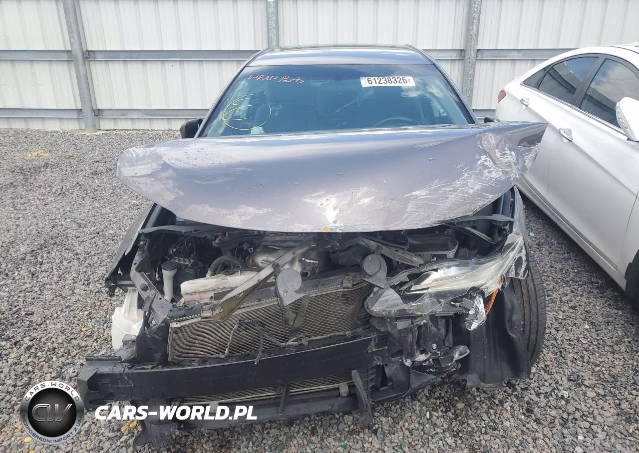 2015 Toyota Camry Se VIN:4T1BF1FK4FU985101 - 5