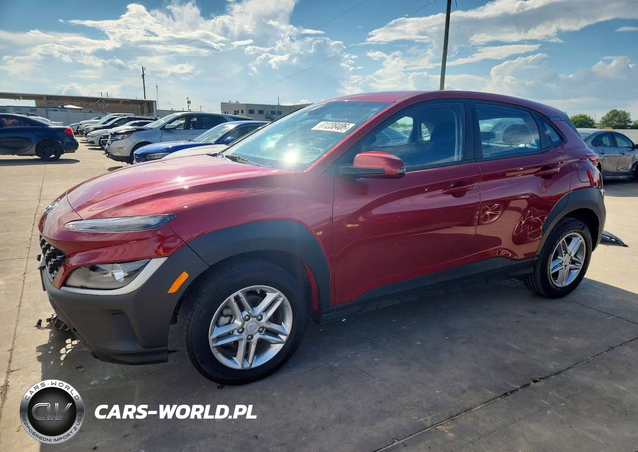 2023 Hyundai Kona Se – zdjęcie 1 z 14