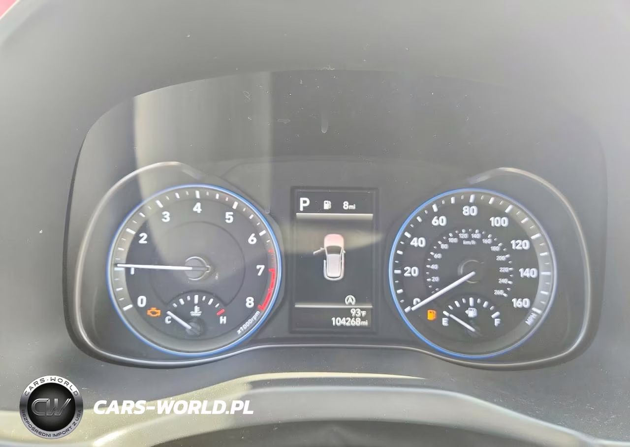 2023 Hyundai Kona Se VIN:KM8K22AB8PU036855 - 9