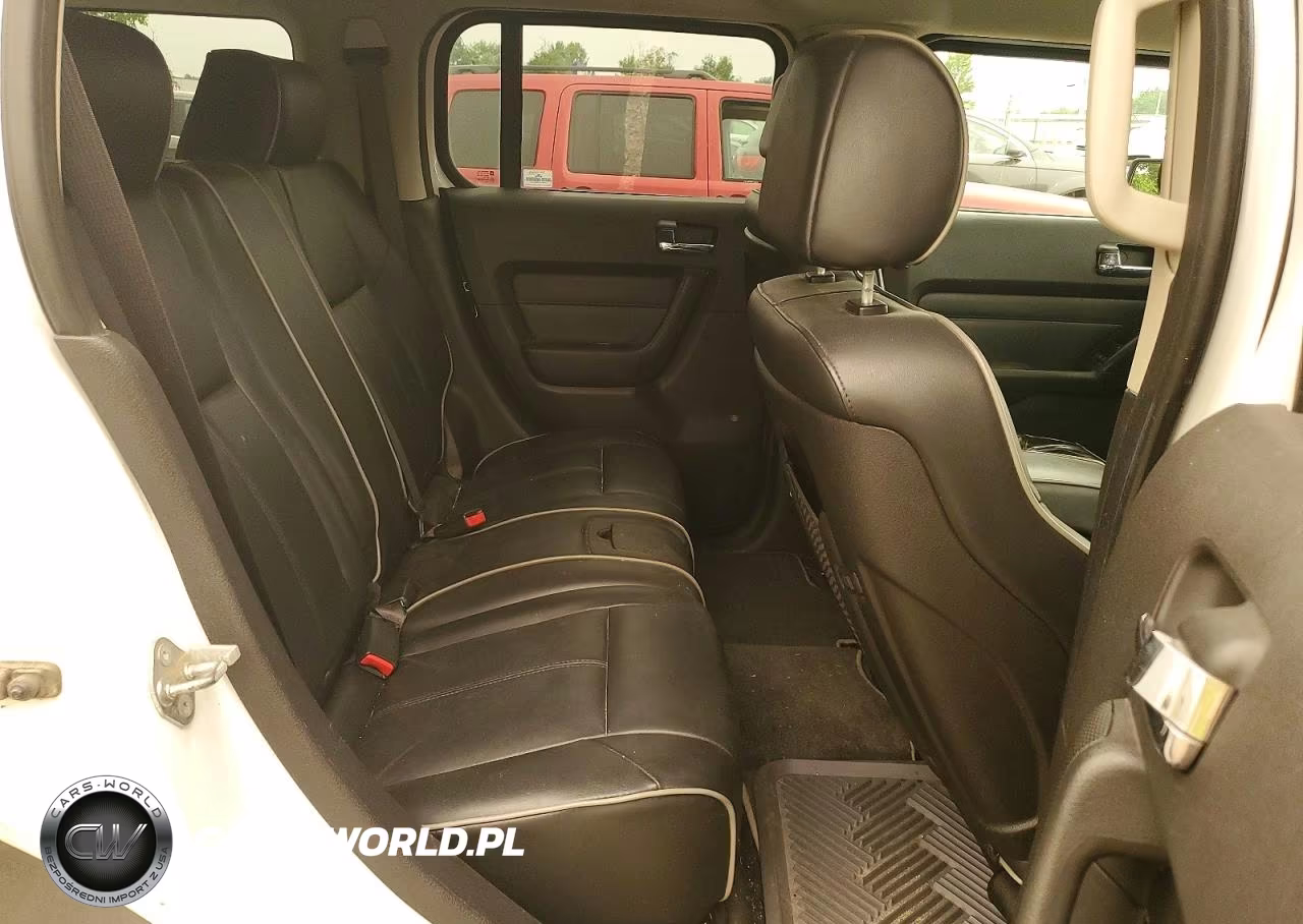 2007 Hummer H3 VIN:5GTDN13E778203648 - 11
