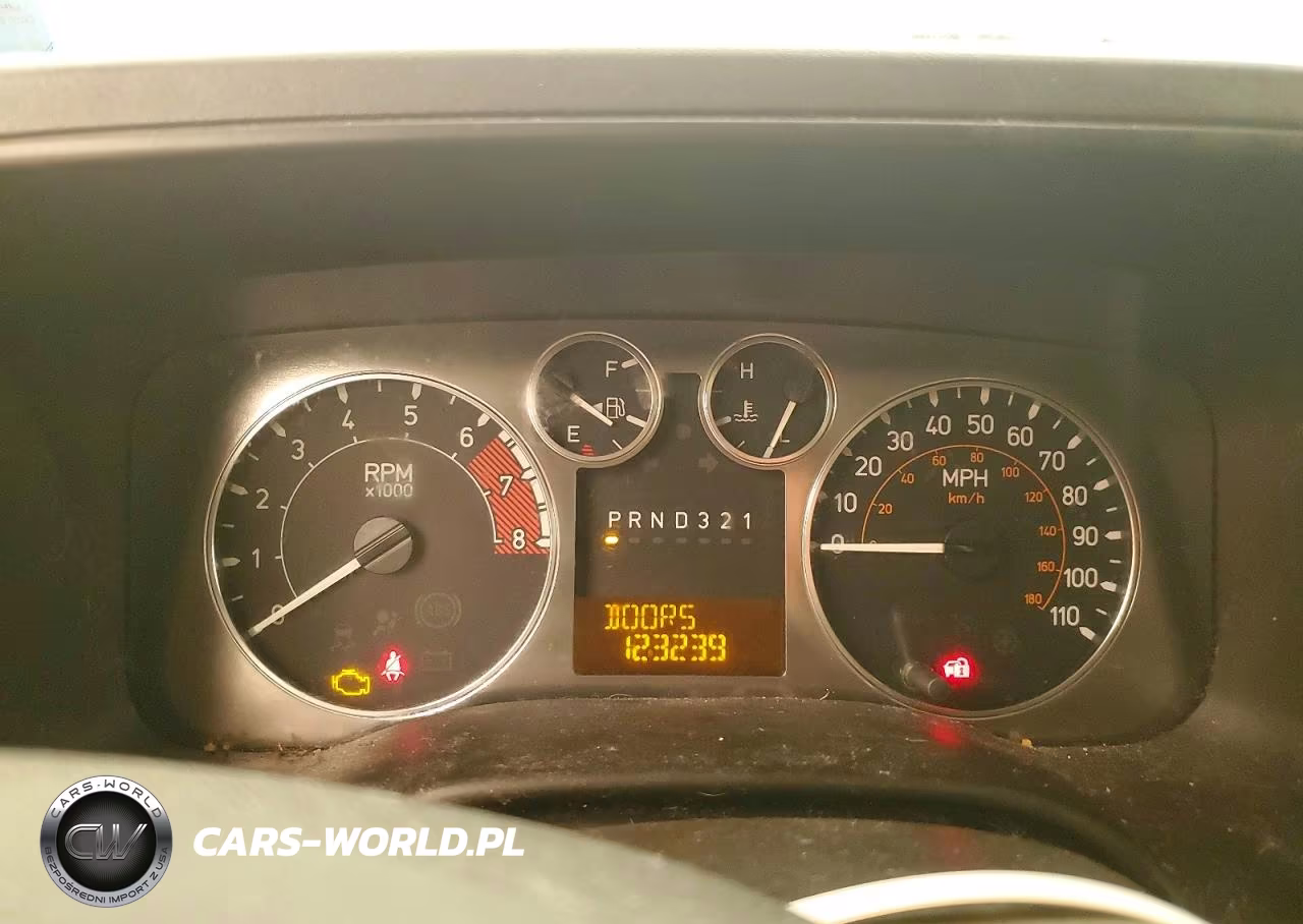 2007 Hummer H3 VIN:5GTDN13E778203648 - 9