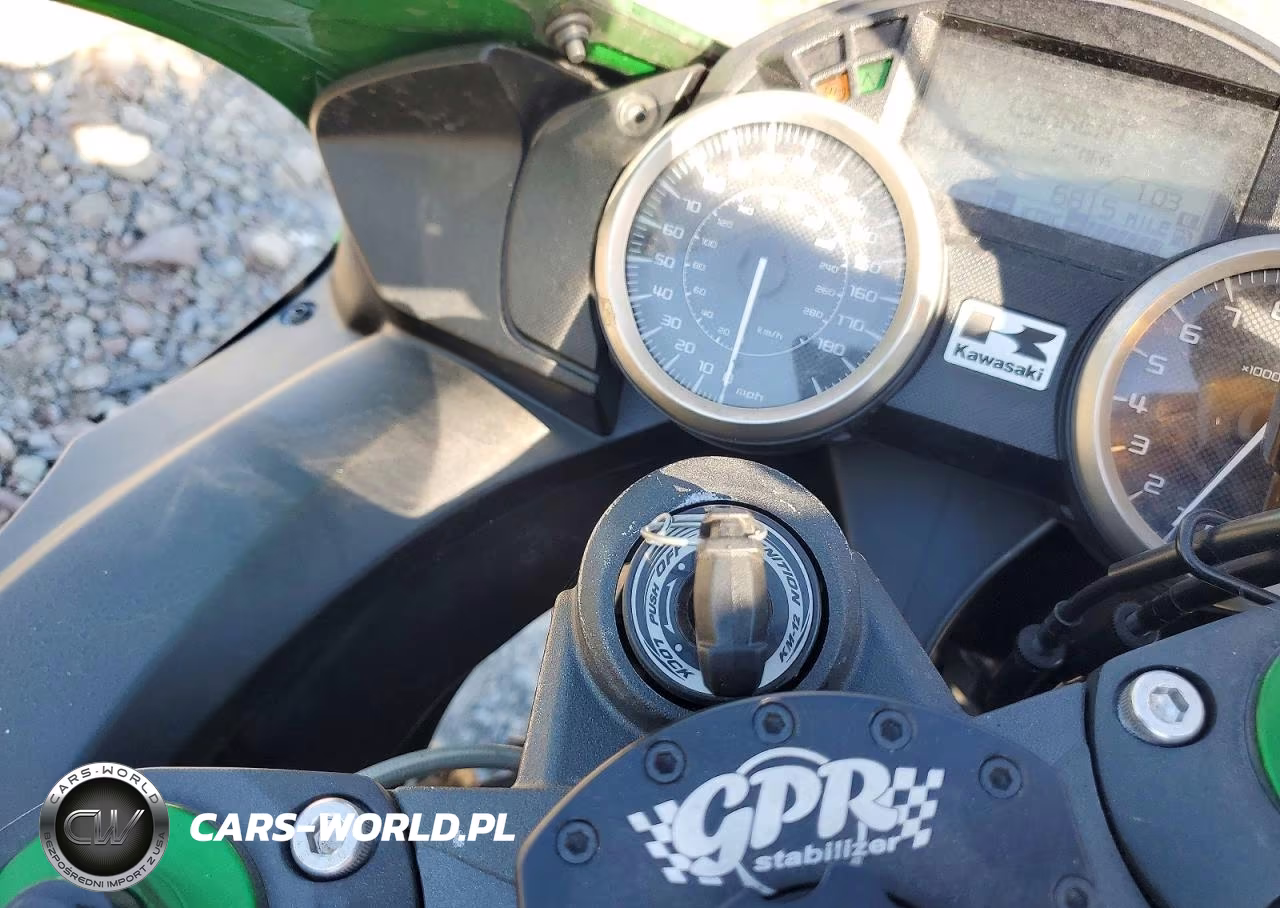 2020 Kawasaki Zx1400 J VIN:JKBZXNJ13LA010887 - 8