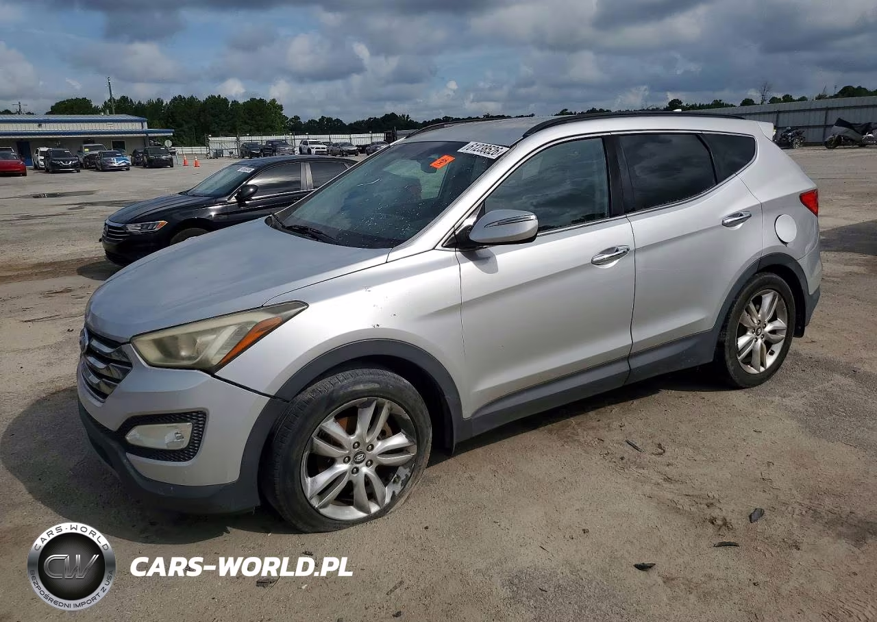 2013 Hyundai Santa Fe Sport 2.0T