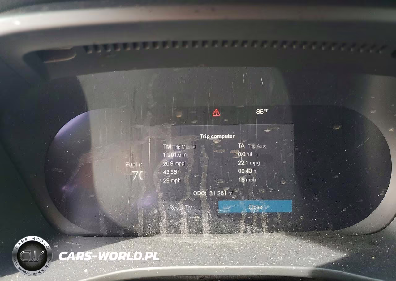 2025 Volvo Xc40 Plus VIN:YV4L12UE2S2486066 - 9