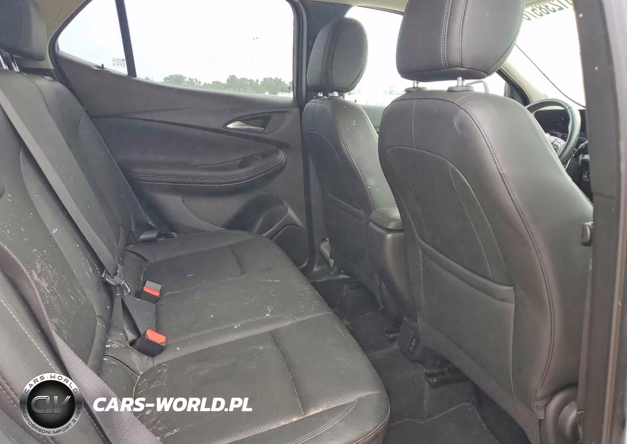 2024 Buick Encore Gx Sport Touring VIN:KL4AMESL8RB160846 - 11