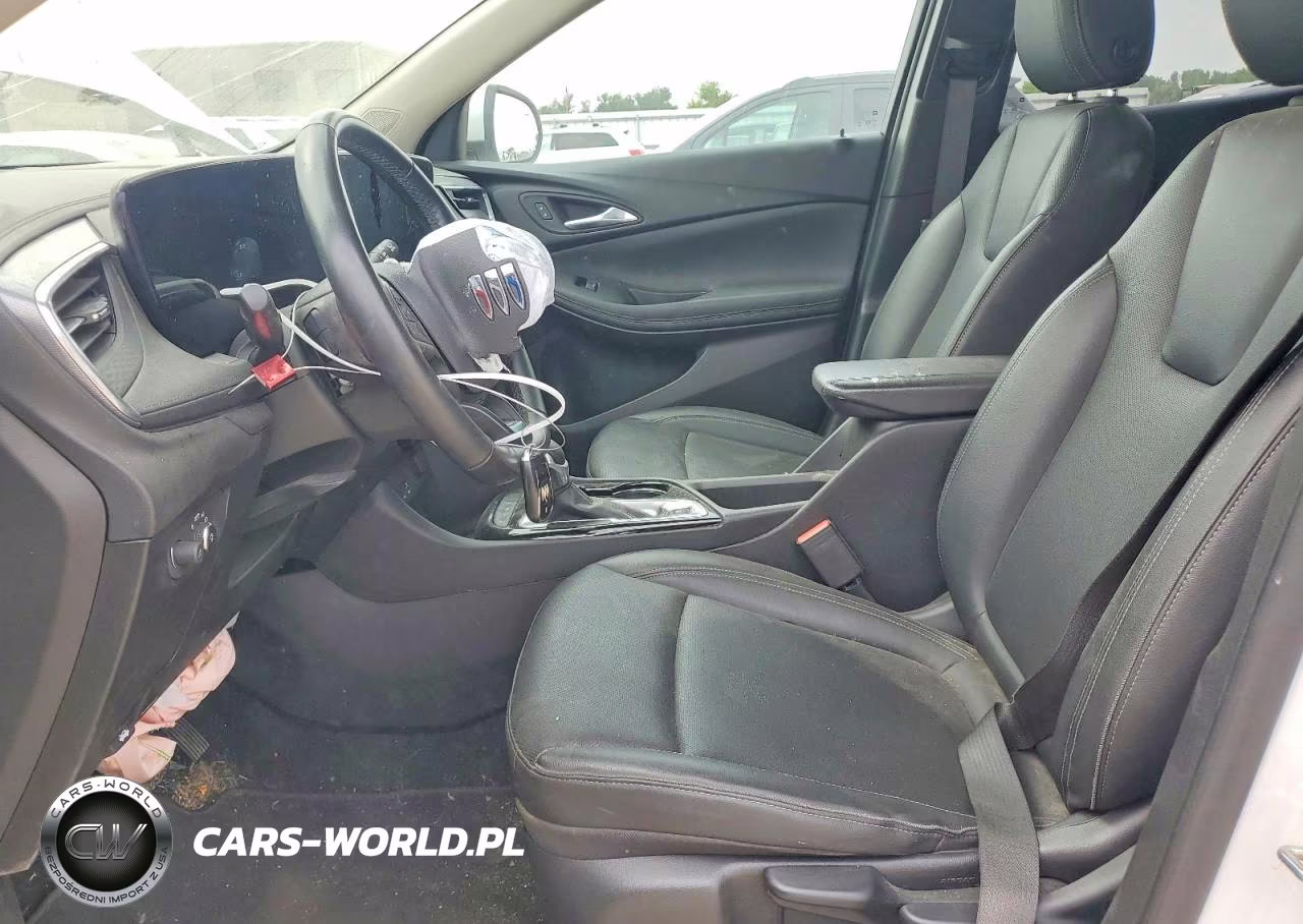 2024 Buick Encore Gx Sport Touring VIN:KL4AMESL8RB160846 - 7