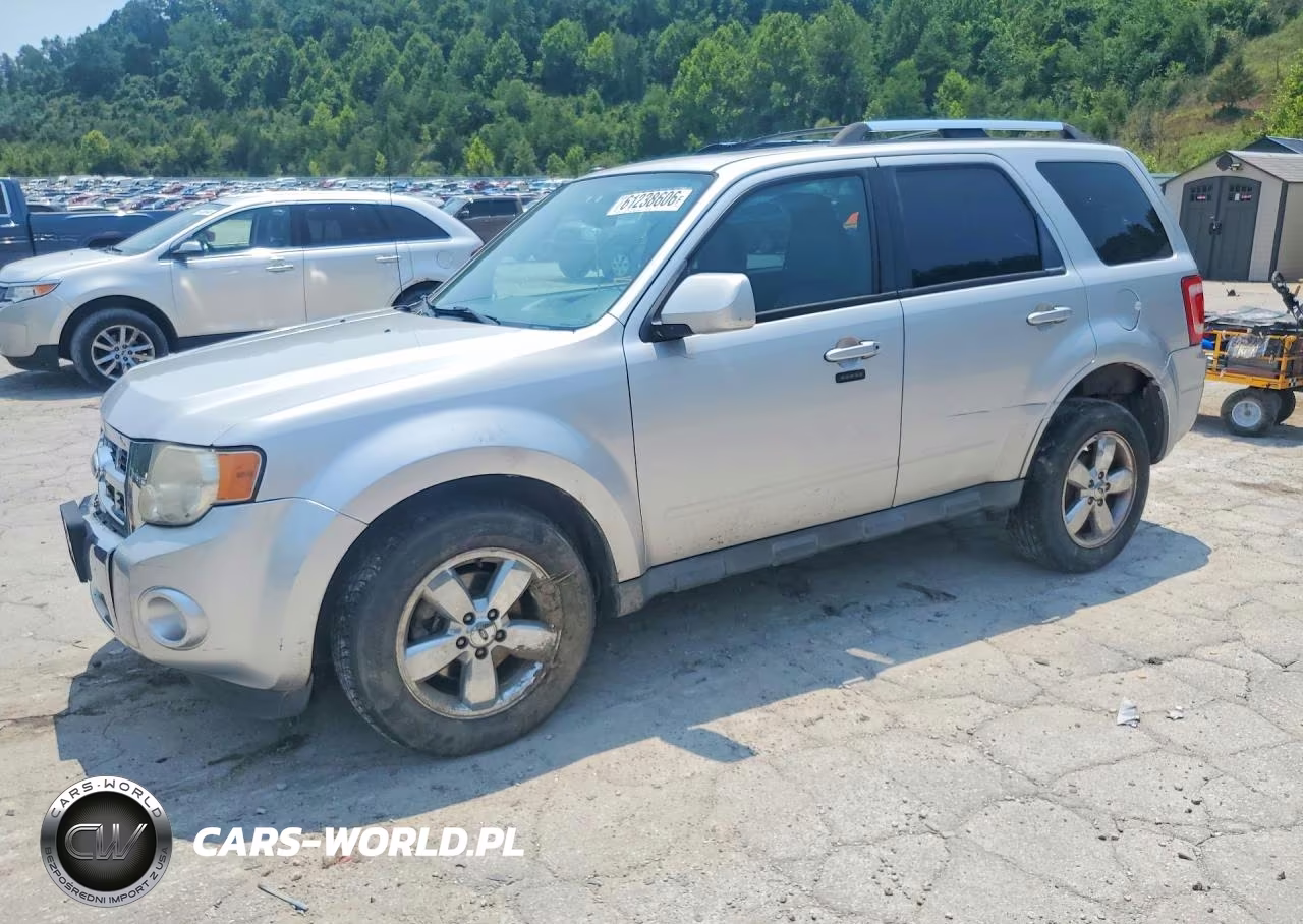 2012 Ford Escape Limited – zdjęcie 1 z 12