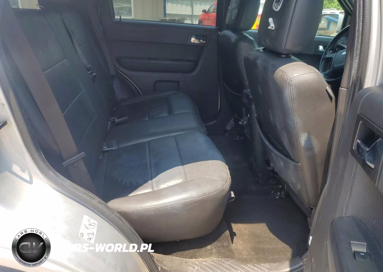 2012 Ford Escape Limited VIN:1FMCU0E75CKC42598 - 10