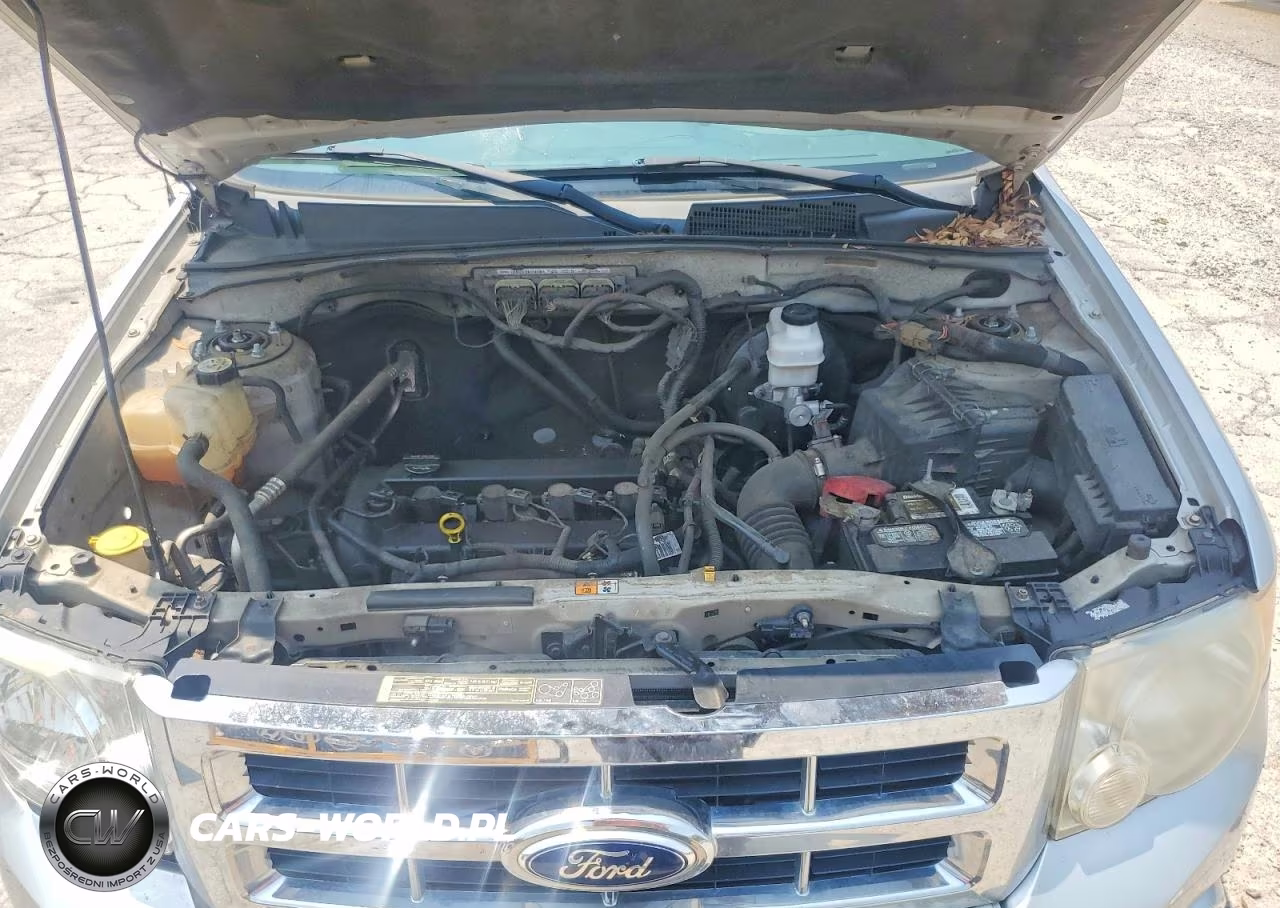 2012 Ford Escape Limited VIN:1FMCU0E75CKC42598 - 11