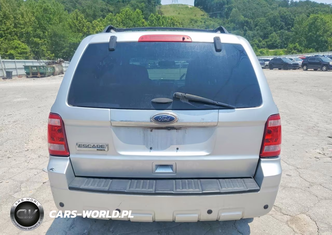 2012 Ford Escape Limited VIN:1FMCU0E75CKC42598 - 6