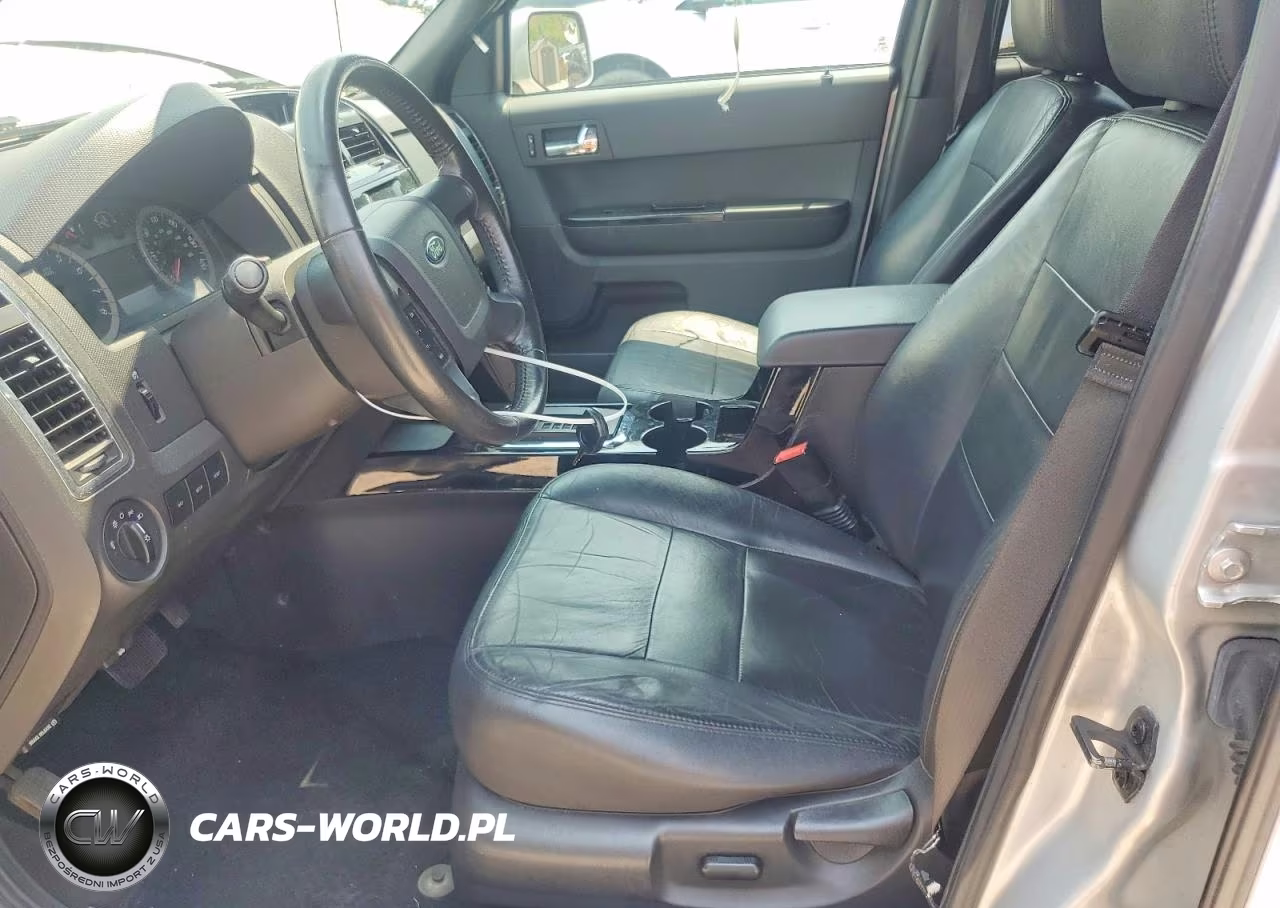 2012 Ford Escape Limited VIN:1FMCU0E75CKC42598 - 7