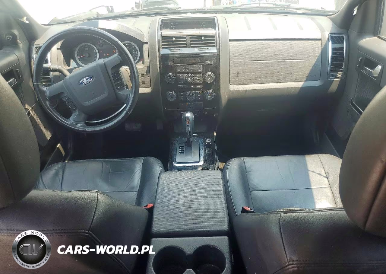 2012 Ford Escape Limited VIN:1FMCU0E75CKC42598 - 8